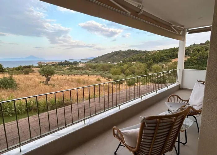 Aurora Villa Agios Nikolaos (Chalkidiki)