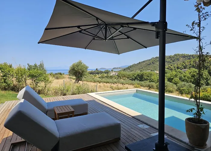 Villa Aurora Agios Nikolaos (Chalkidiki)